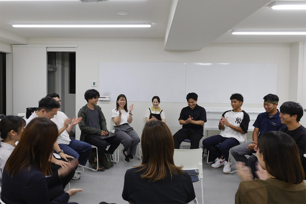 会社を愛する社員たちの「ファンミーティング」が、組織の未来を創るまで